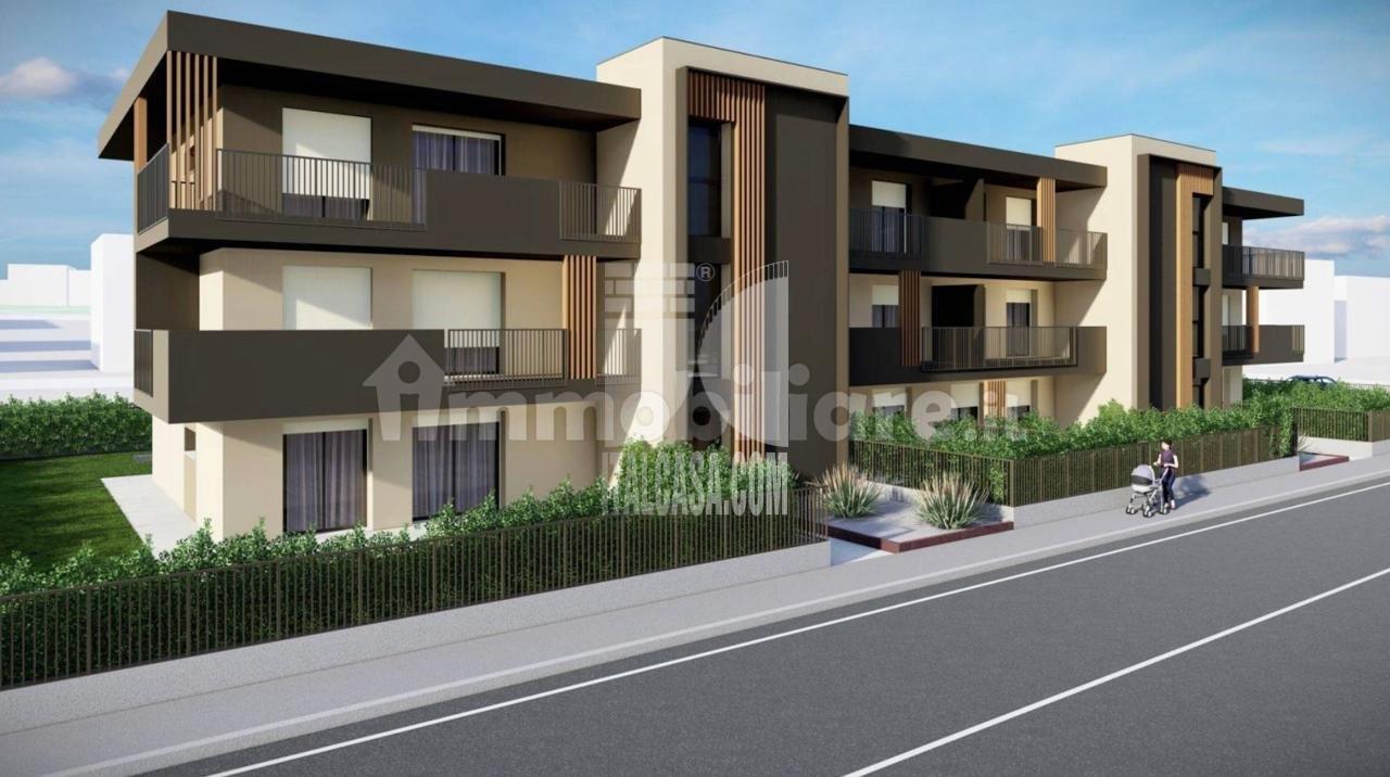 Appartamento in vendita a Pedrengo