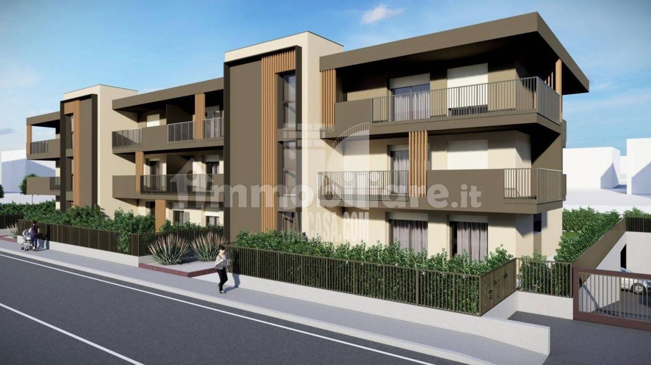 Appartamento in vendita a Pedrengo