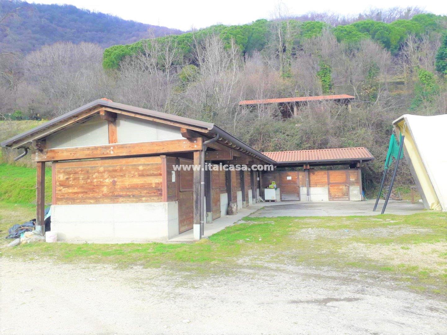Terreno Agricolo in vendita a Torre Boldone