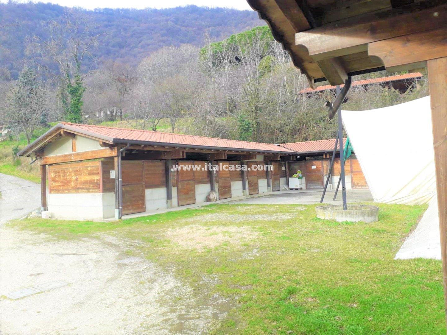 Terreno Agricolo in vendita a Torre Boldone