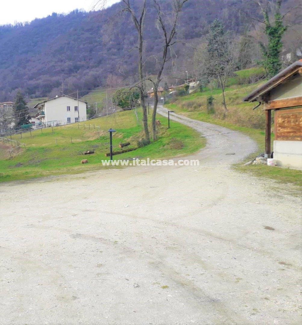 Terreno Agricolo in vendita a Torre Boldone
