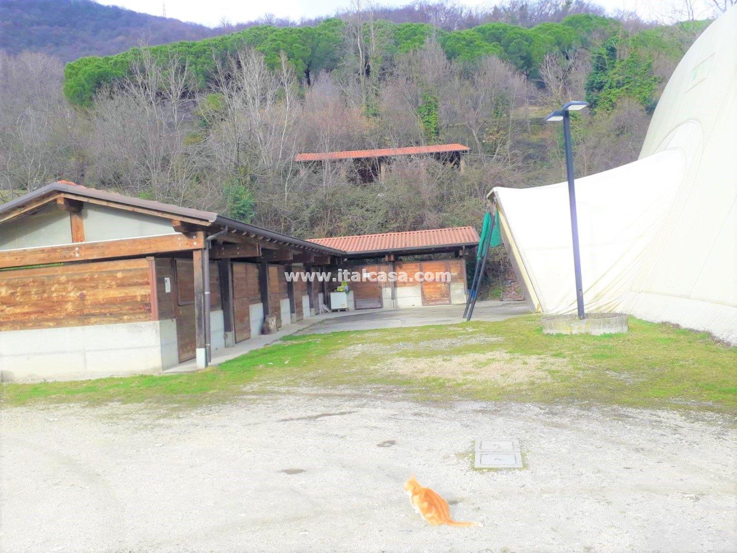 Terreno Agricolo in vendita a Torre Boldone