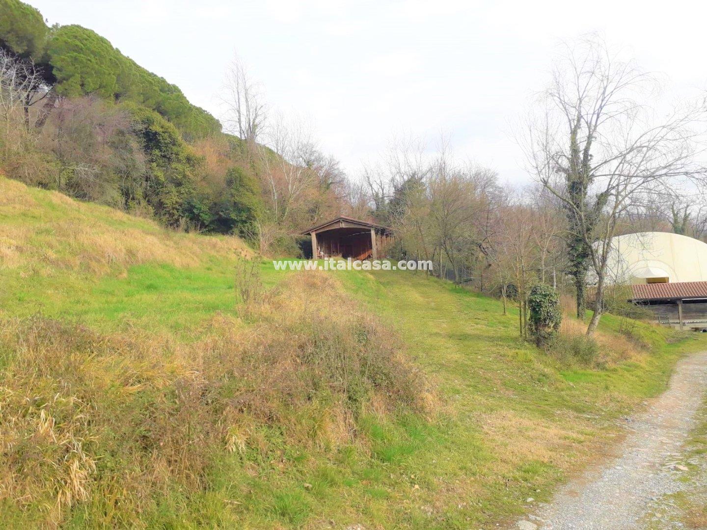 Terreno Agricolo in vendita a Torre Boldone