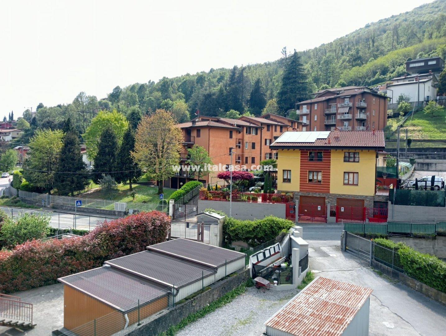 Appartamento in vendita a Alzano Lombardo