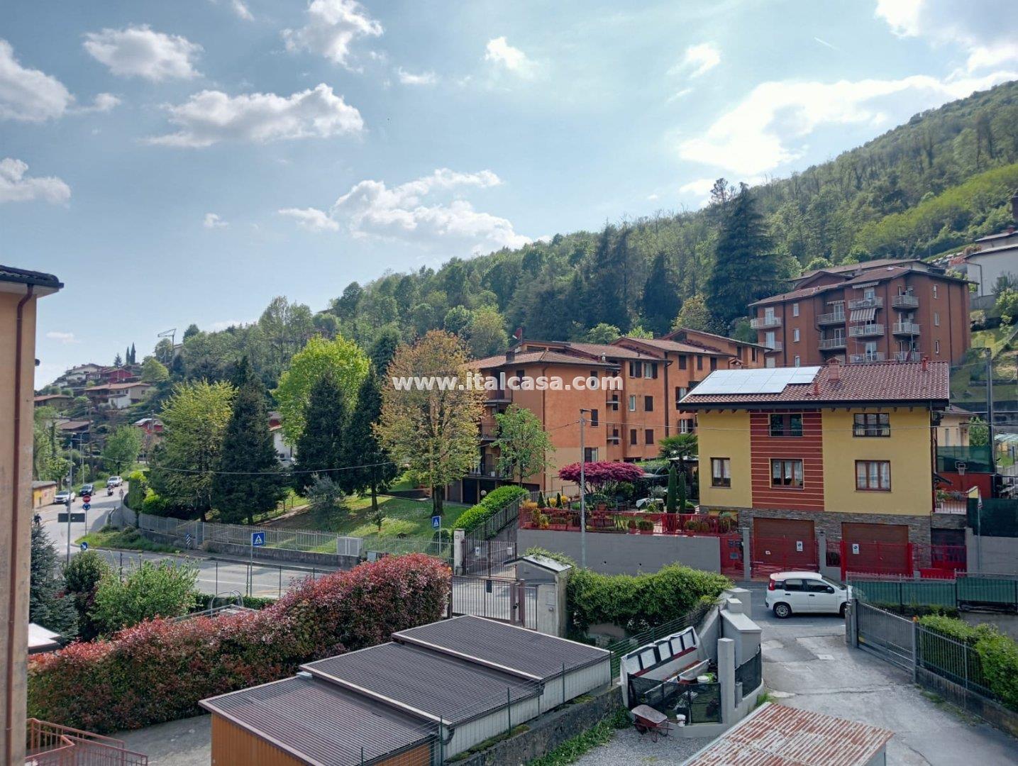 Appartamento in vendita a Alzano Lombardo