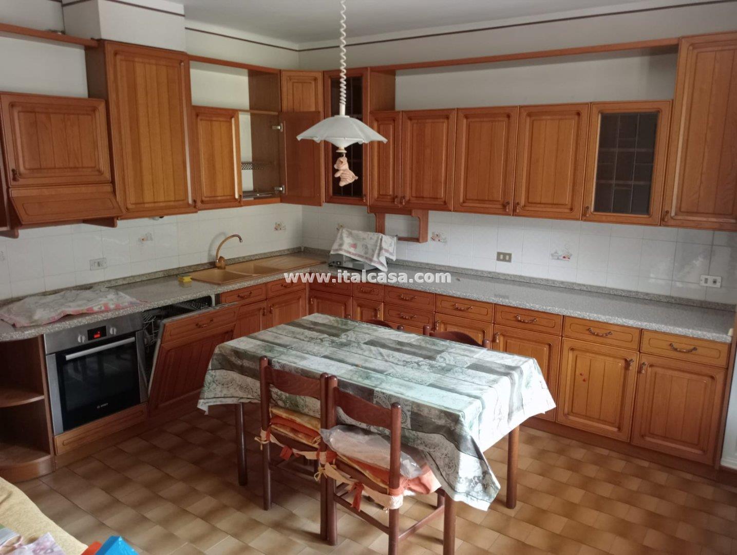 Appartamento in vendita a Alzano Lombardo