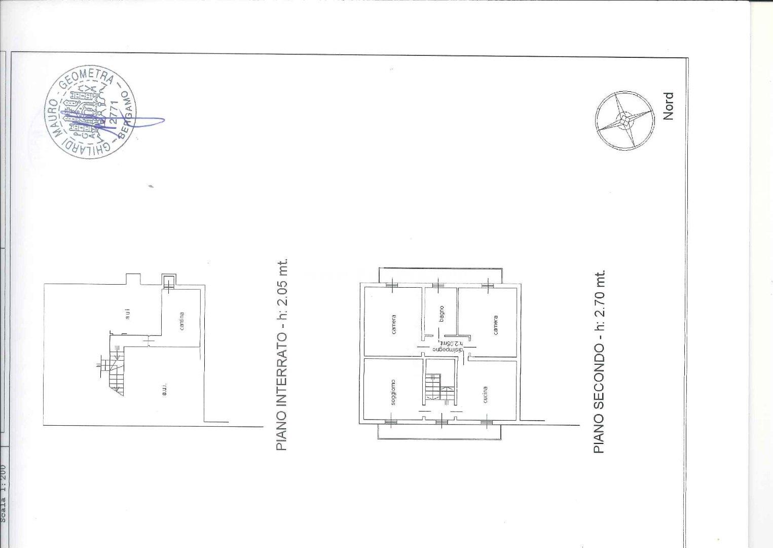 Appartamento in vendita a Alzano Lombardo