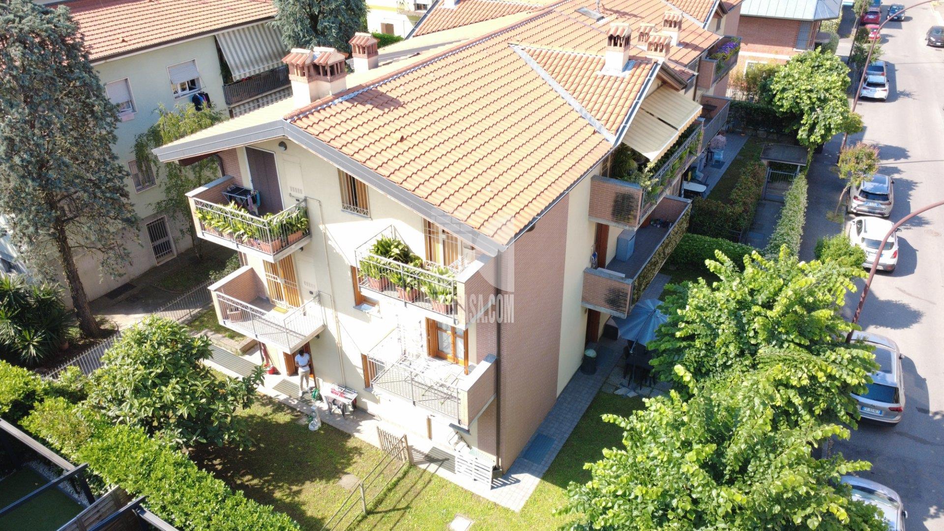 Appartamento in vendita a Bergamo