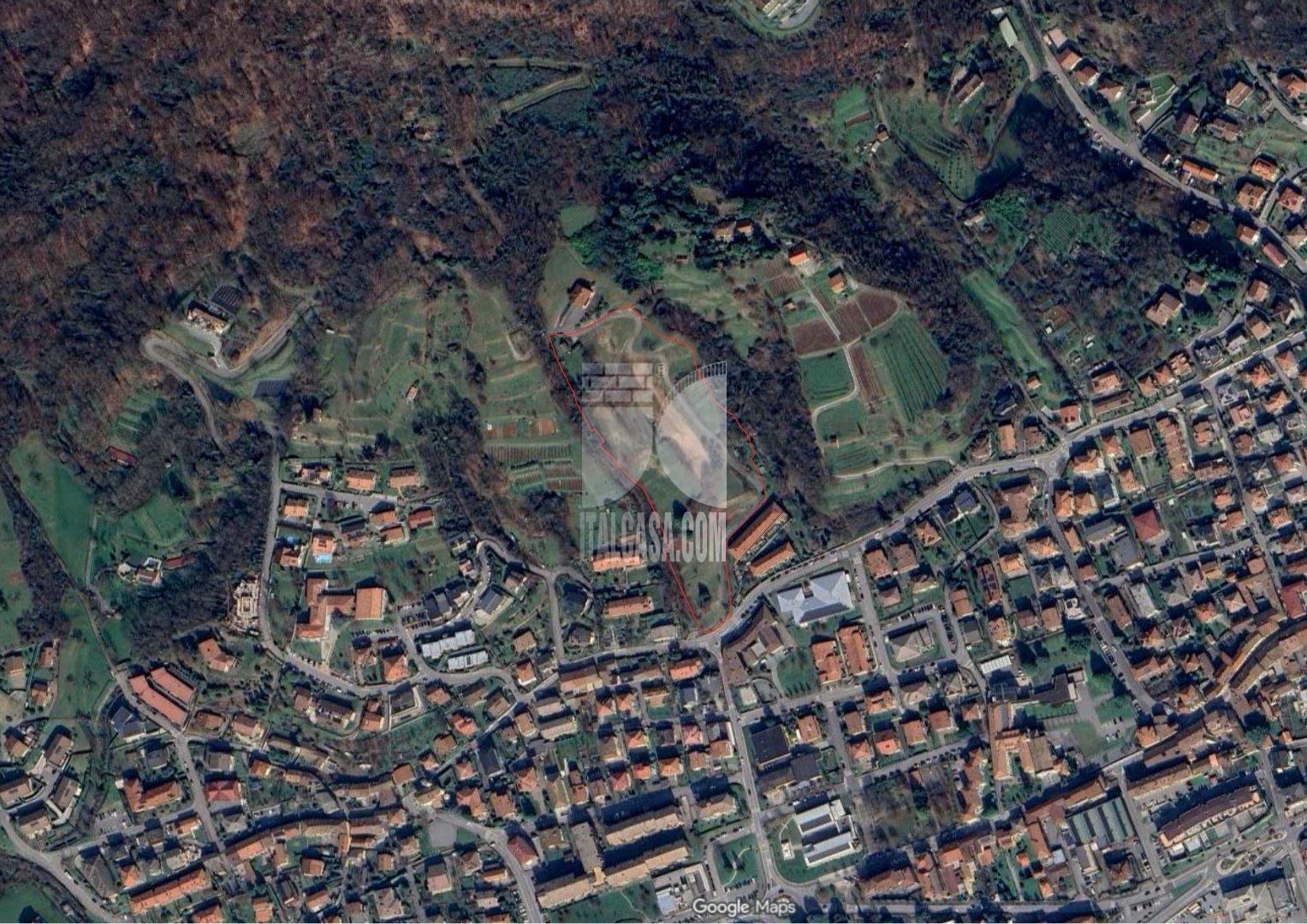 Terreno Residenziale in vendita a Nembro