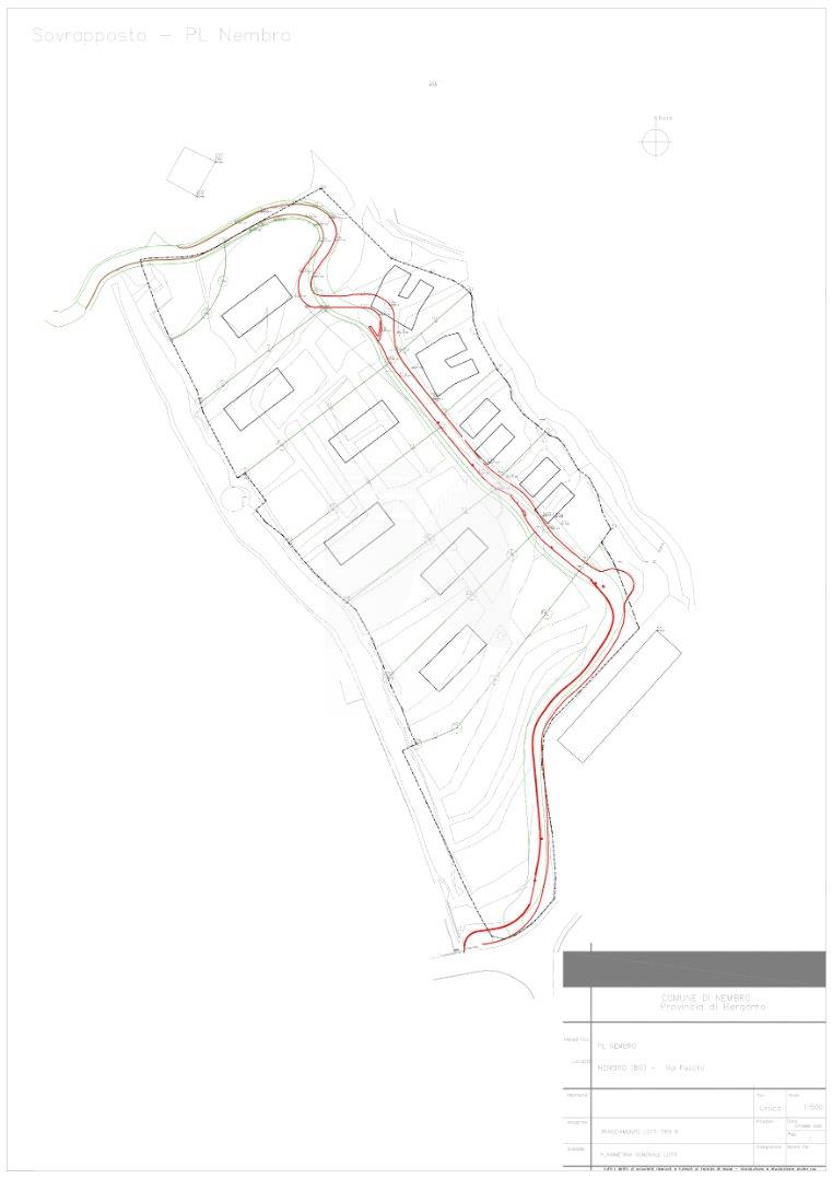 Terreno Residenziale in vendita a Nembro