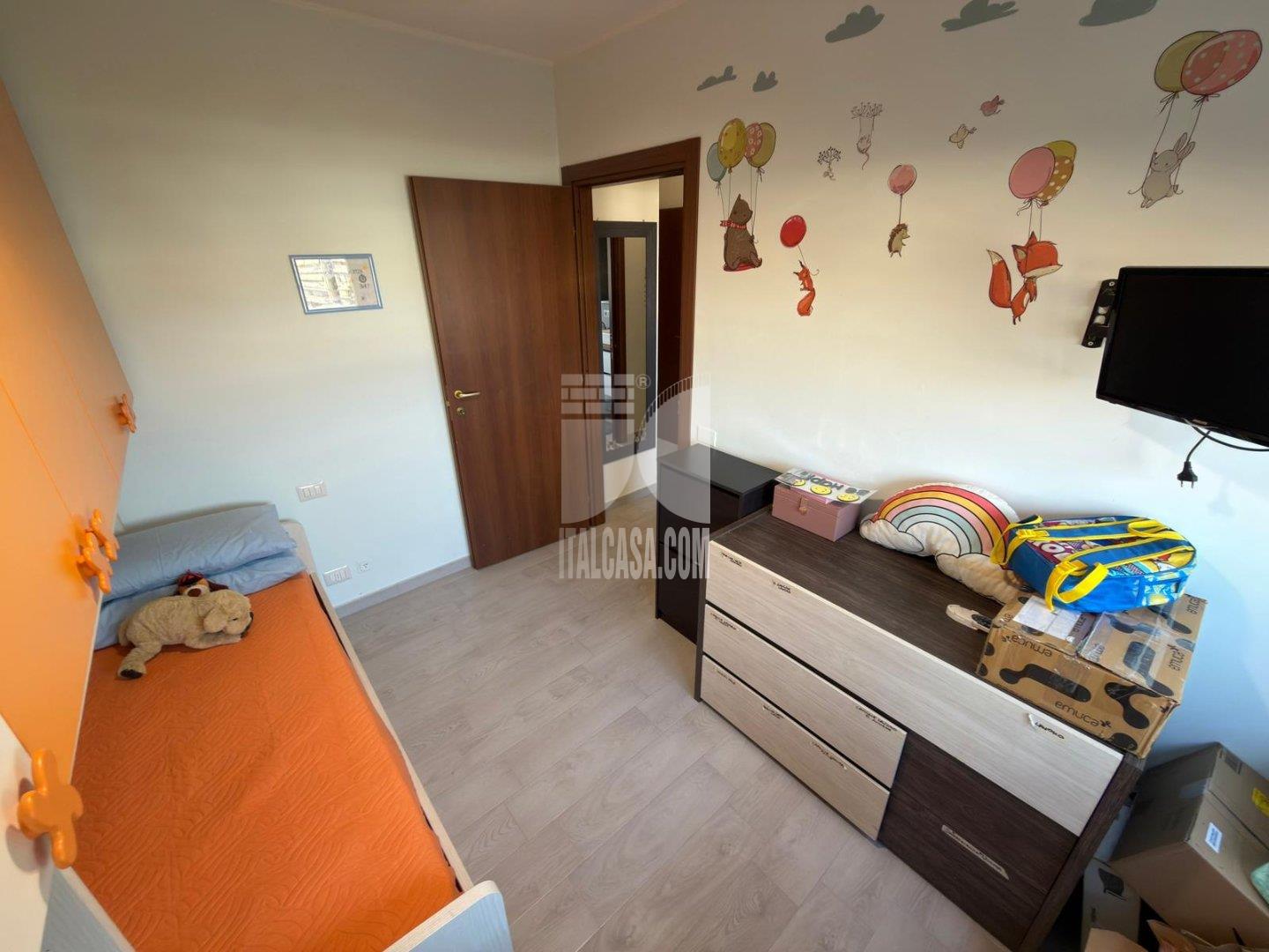 Appartamento in vendita a Seriate