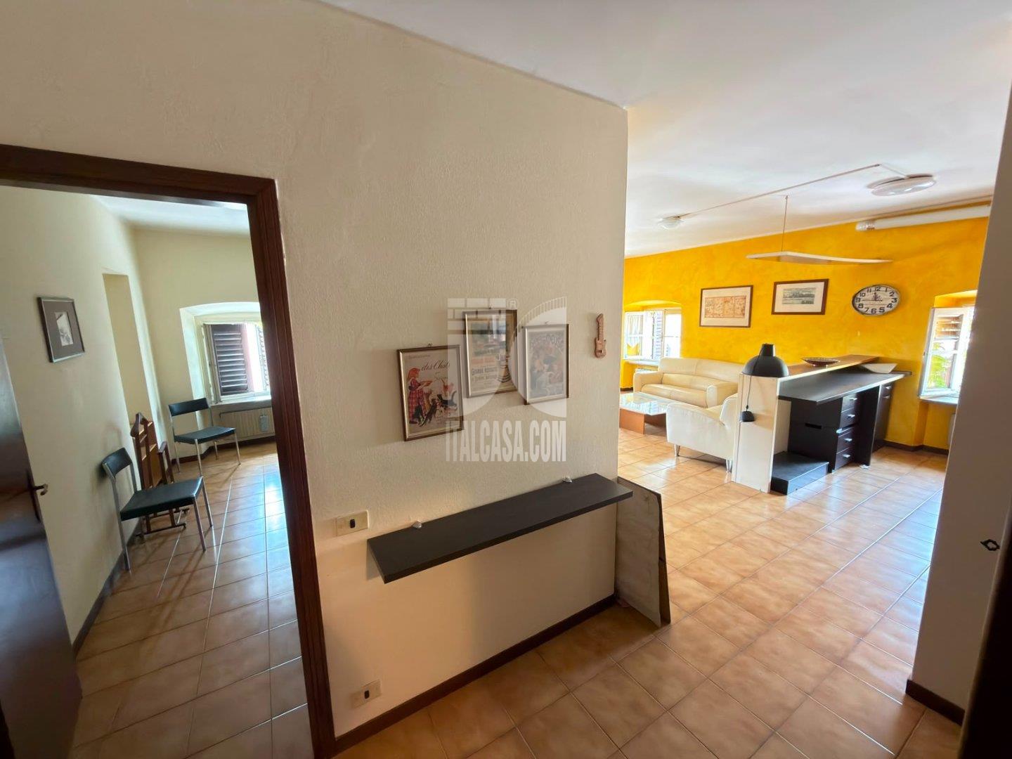 Appartamento in affitto a Nembro
