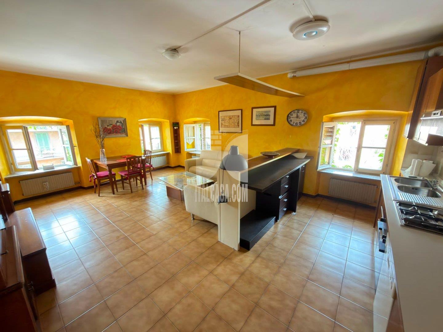Appartamento in affitto a Nembro