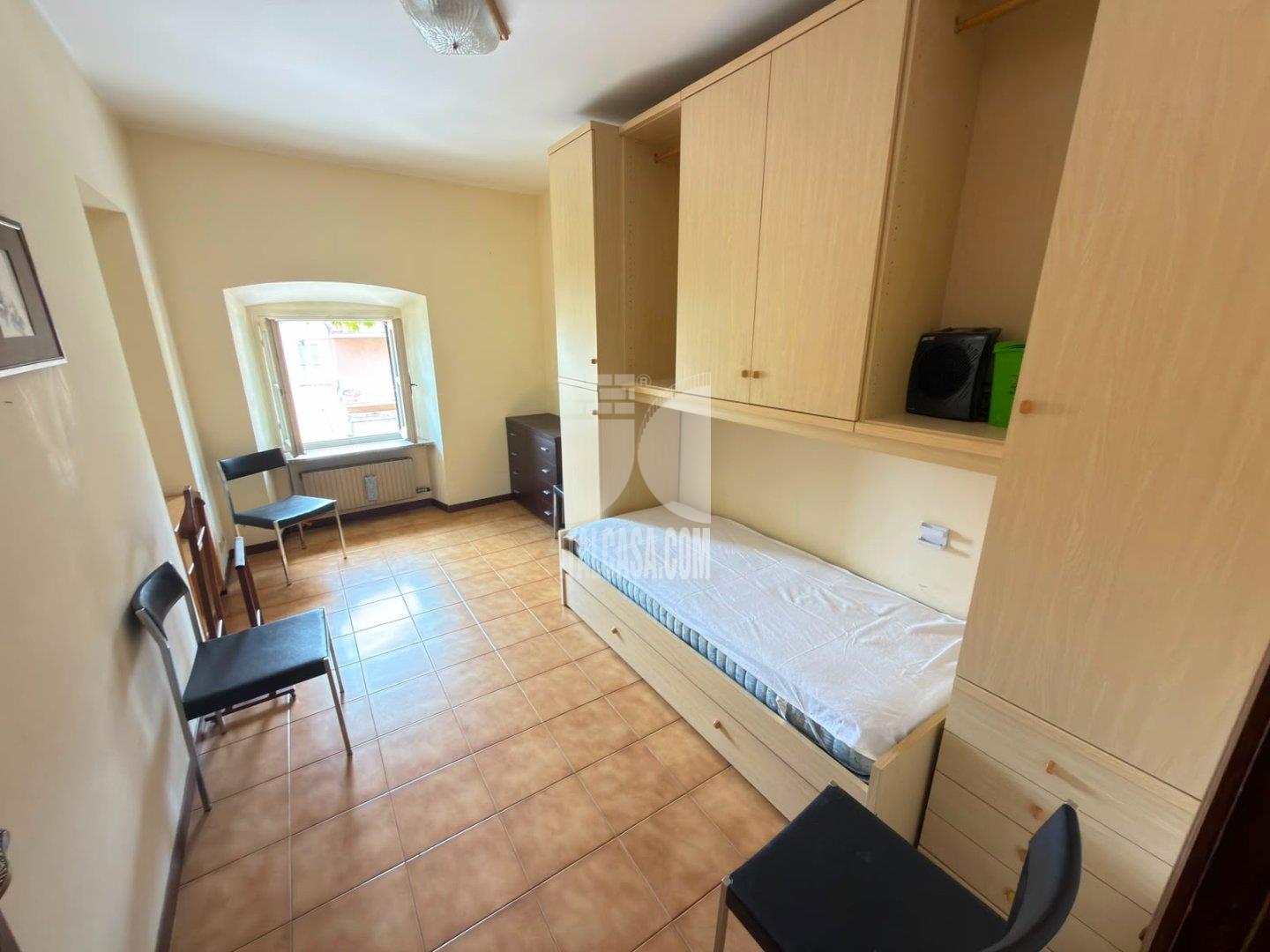 Appartamento in affitto a Nembro