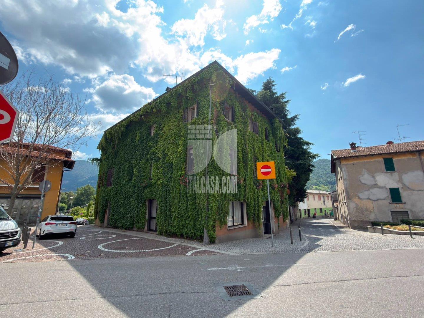Appartamento in affitto a Nembro