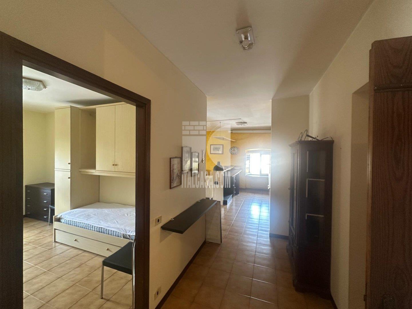 Appartamento in affitto a Nembro