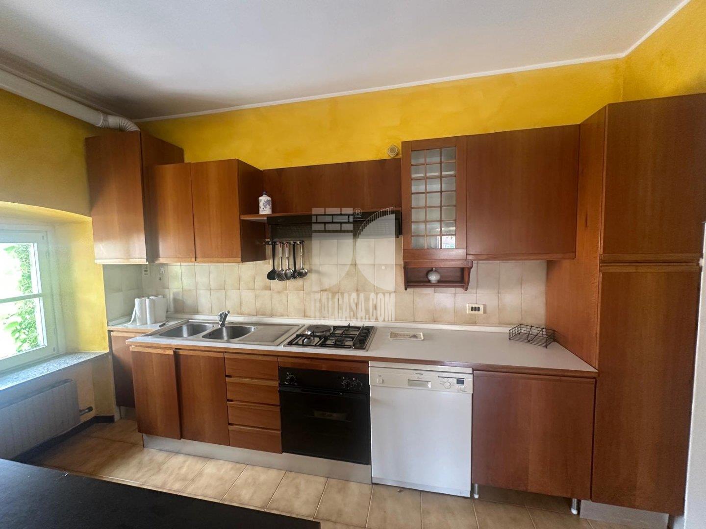 Appartamento in affitto a Nembro