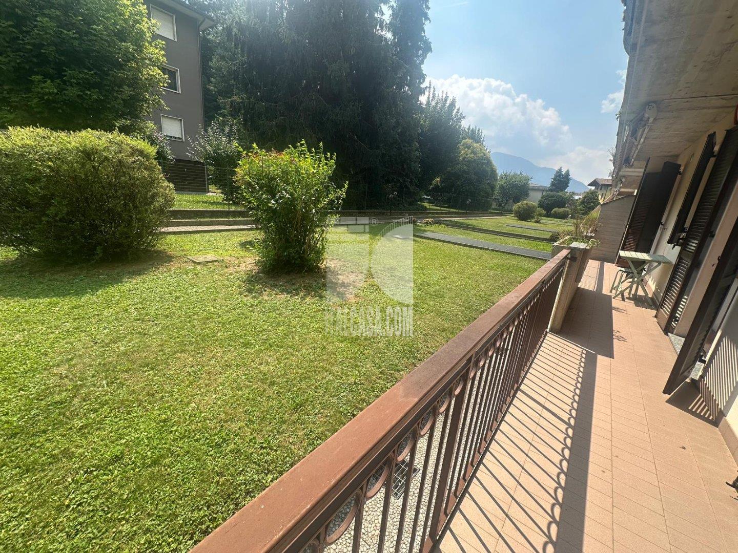 Appartamento in vendita a Cene