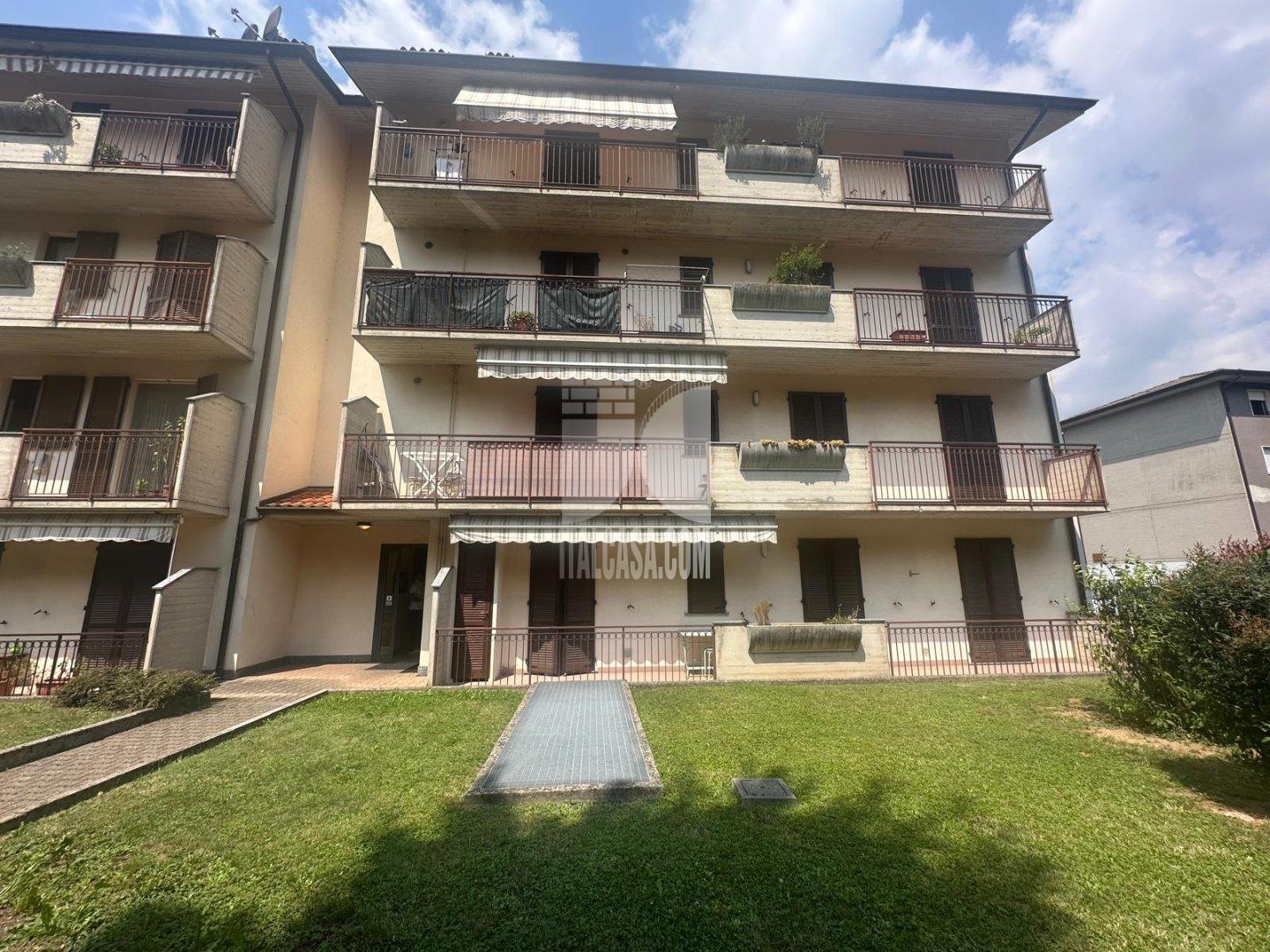Appartamento in vendita a Cene