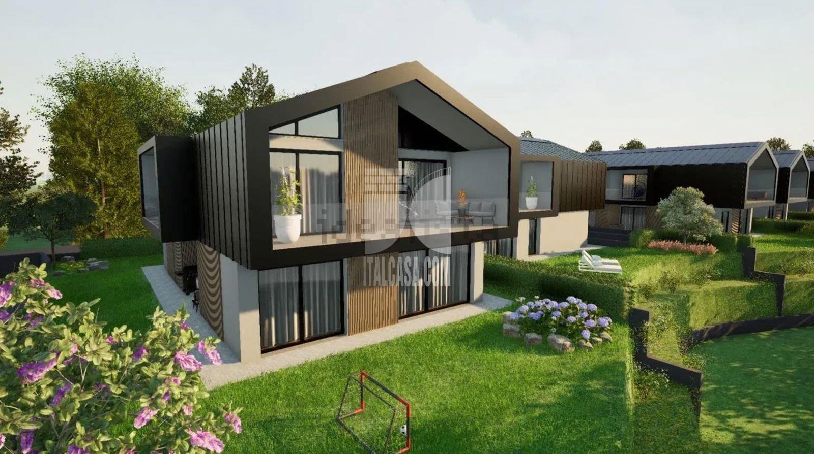 Appartamento in vendita a Scanzorosciate