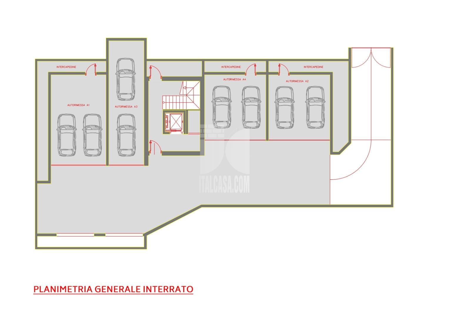 Appartamento in vendita a Scanzorosciate