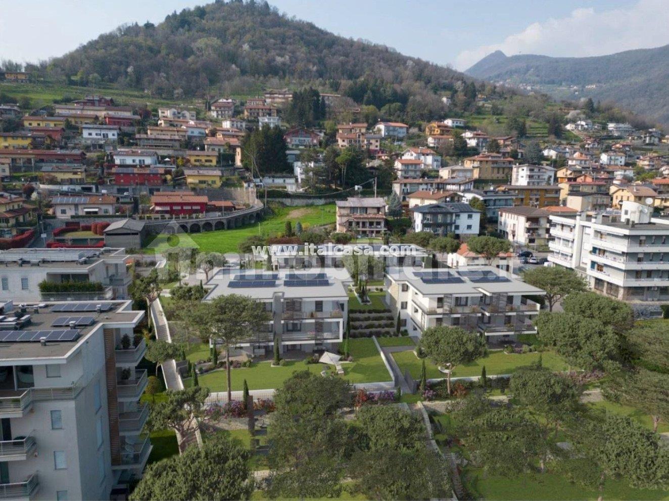 Appartamento in vendita a Alzano Lombardo