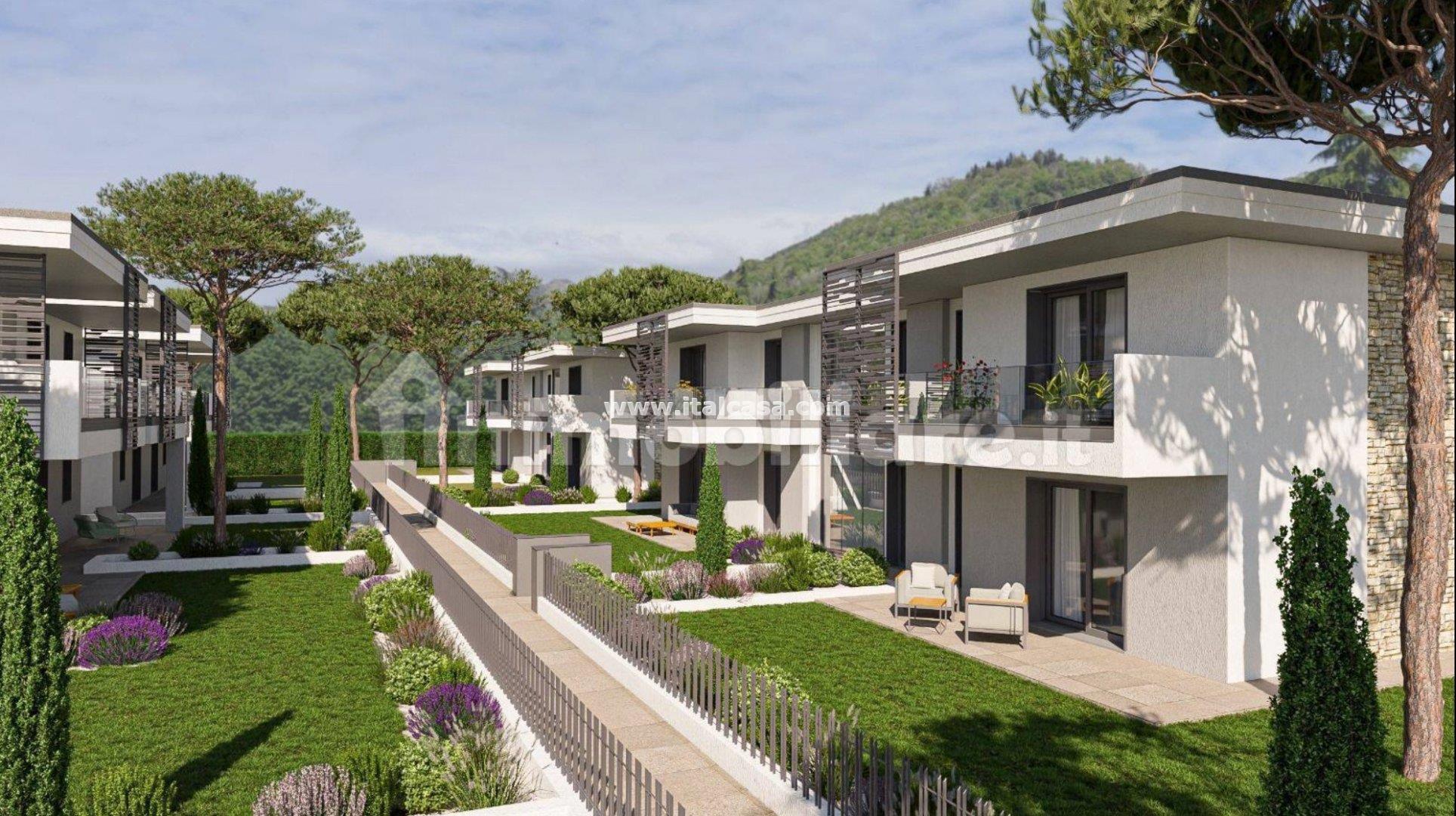 Appartamento in vendita a Alzano Lombardo