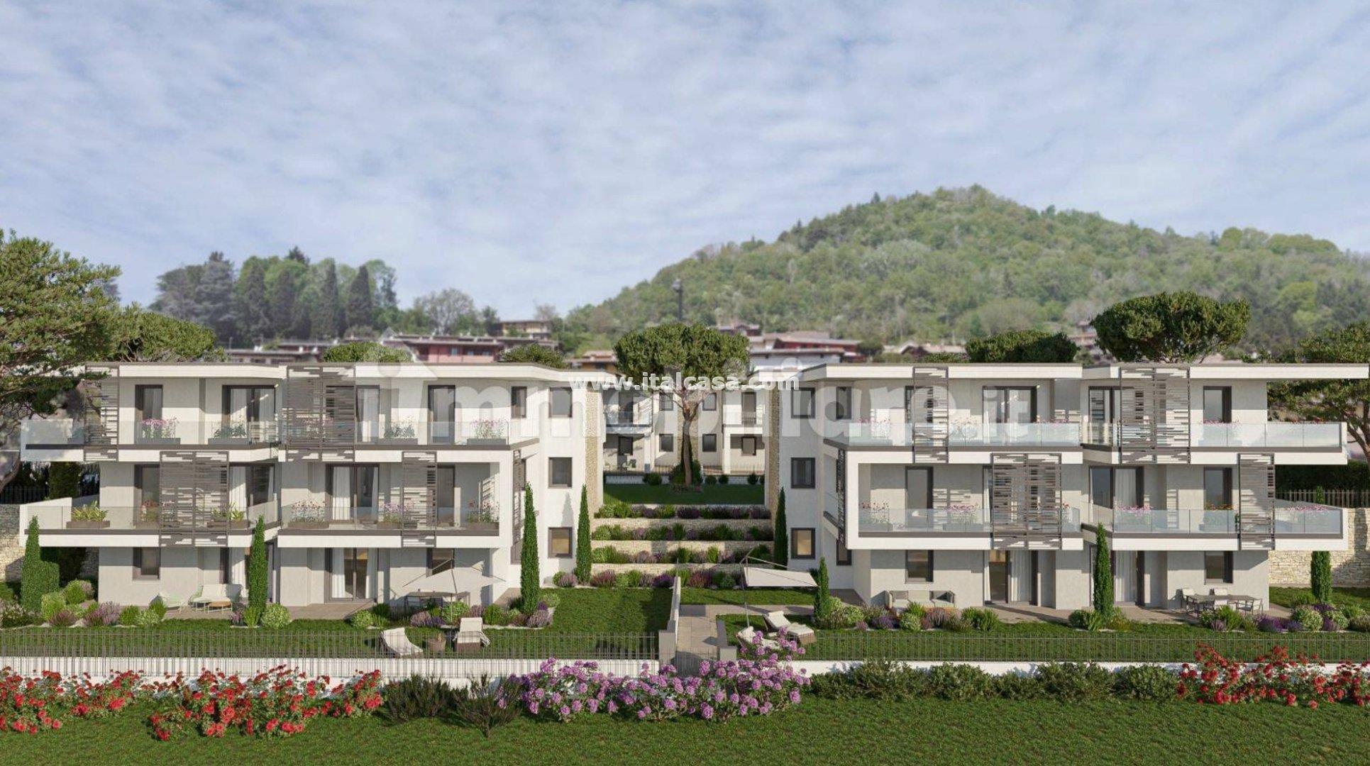 Appartamento in vendita a Alzano Lombardo