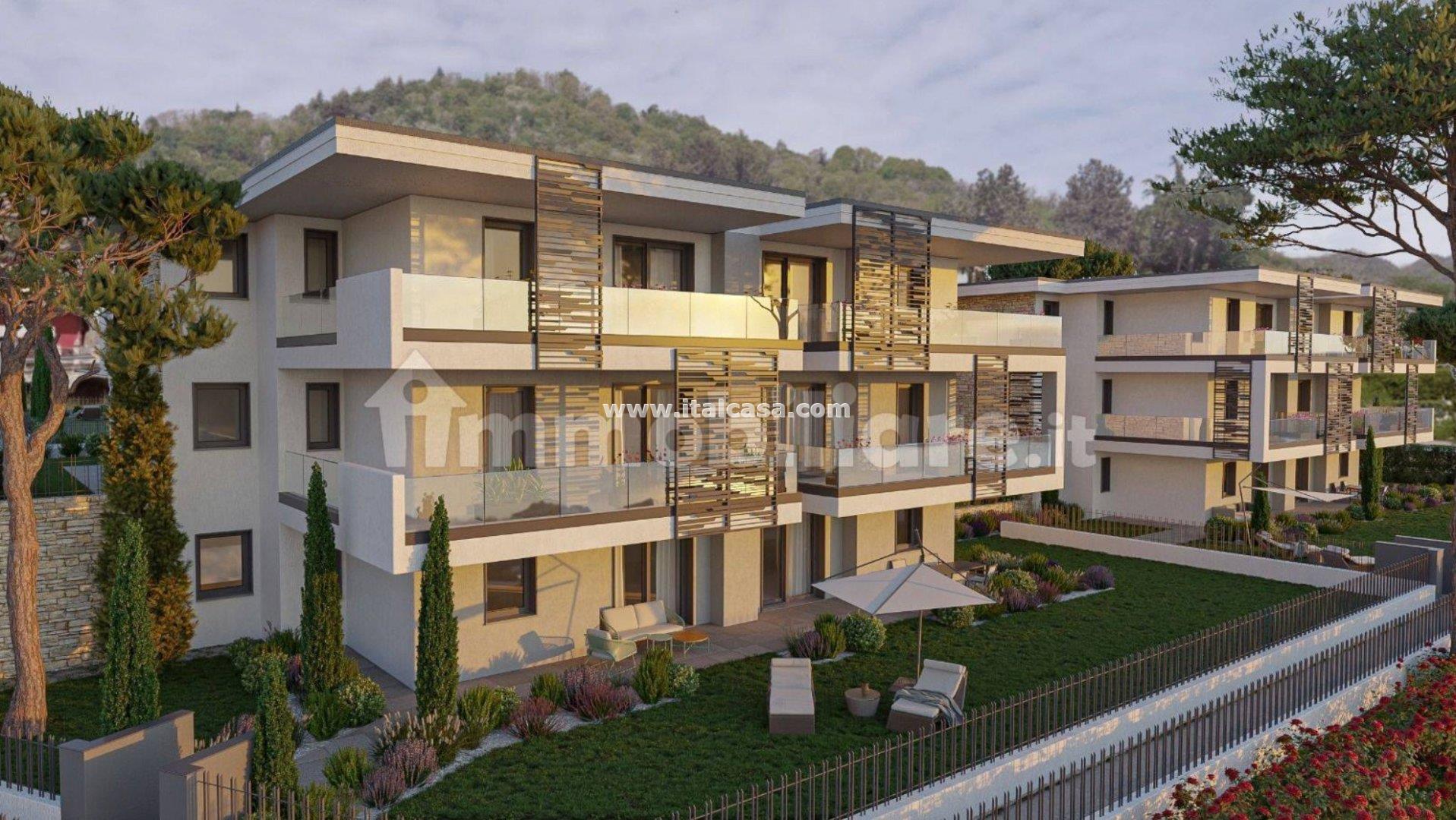 Appartamento in vendita a Alzano Lombardo