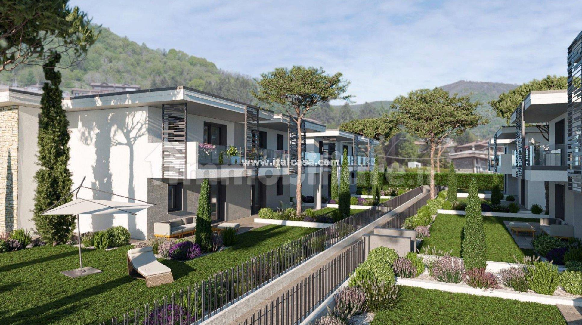 Appartamento in vendita a Alzano Lombardo