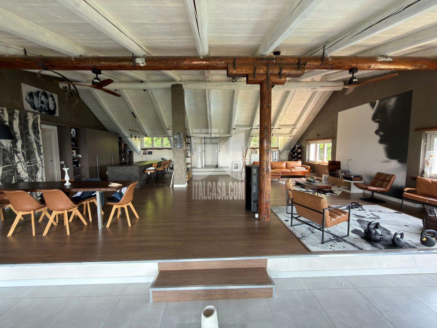 Appartamento in vendita a Nembro