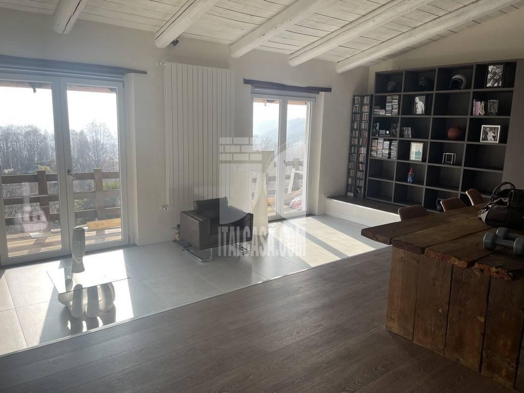 Appartamento in vendita a Nembro