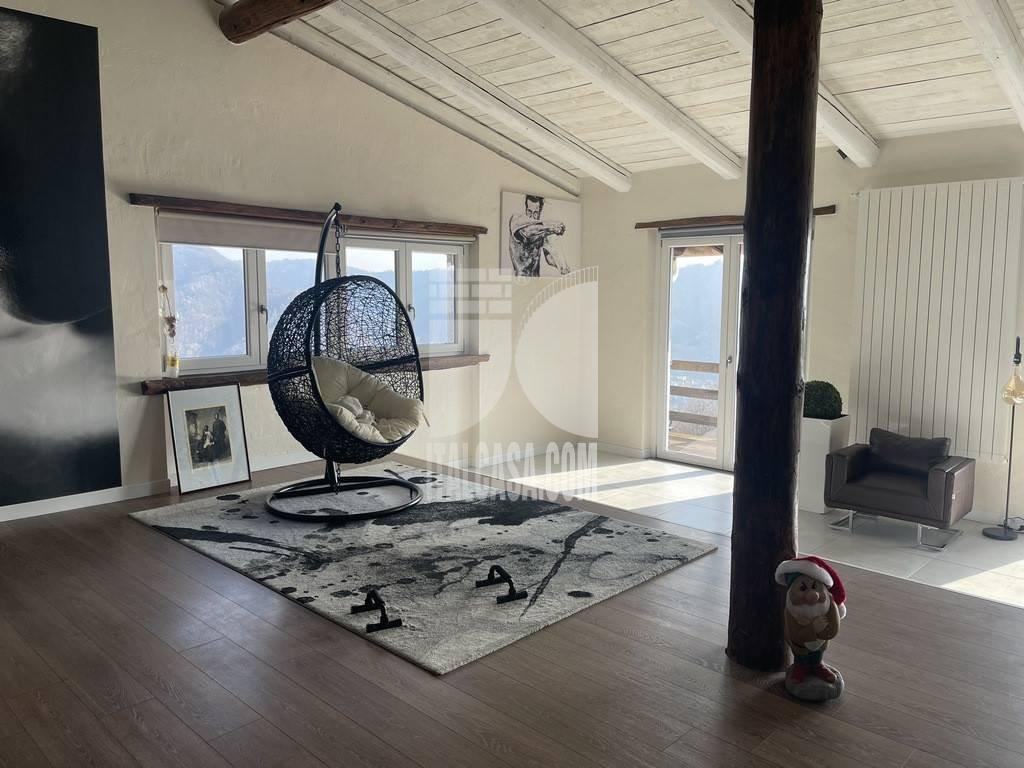 Appartamento in vendita a Nembro