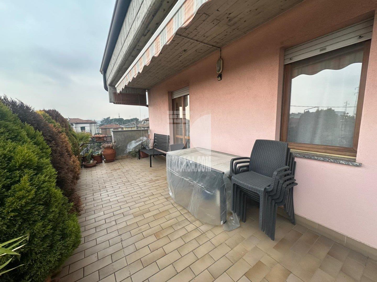 Appartamento in vendita a Scanzorosciate