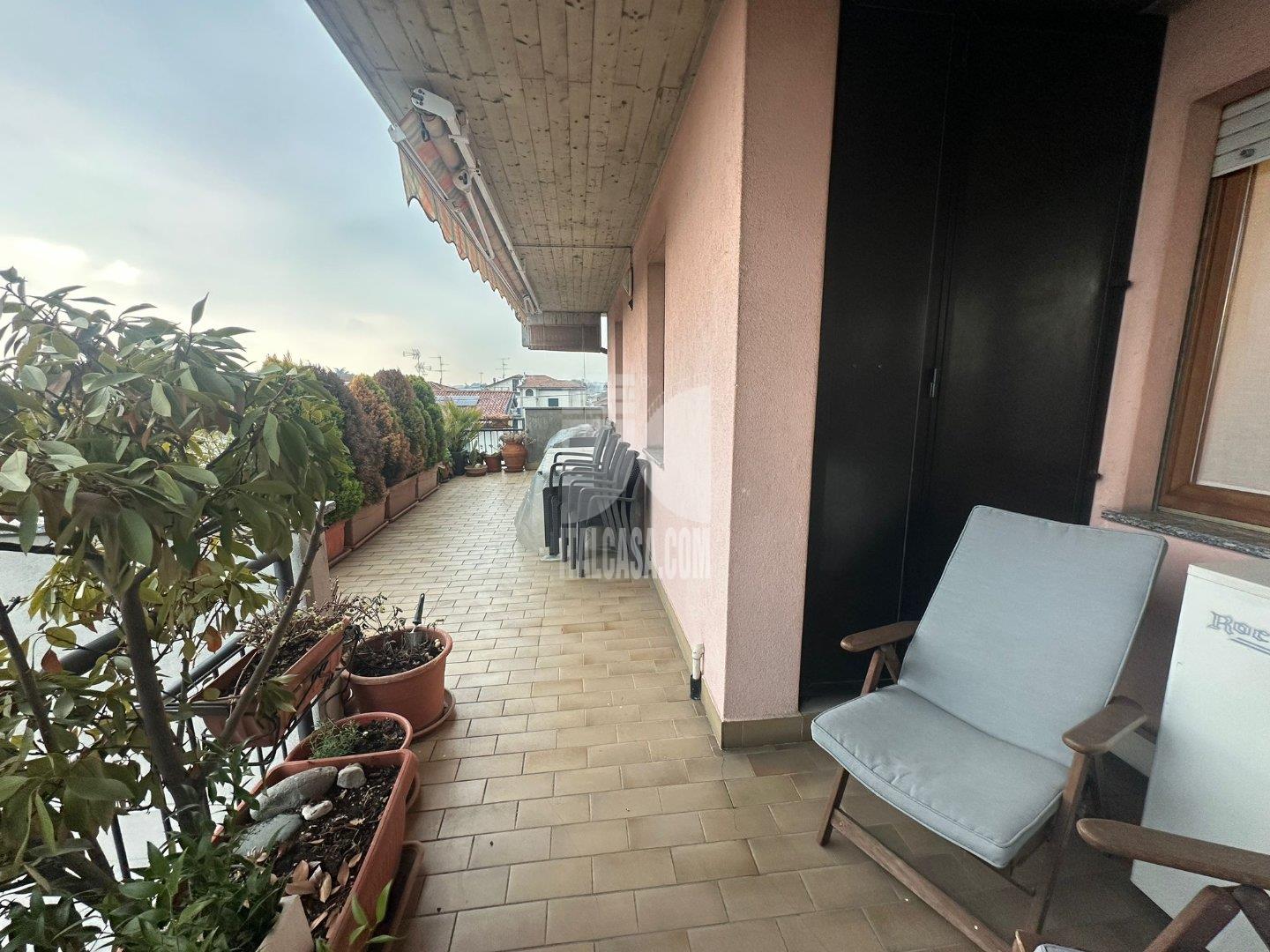 Appartamento in vendita a Scanzorosciate