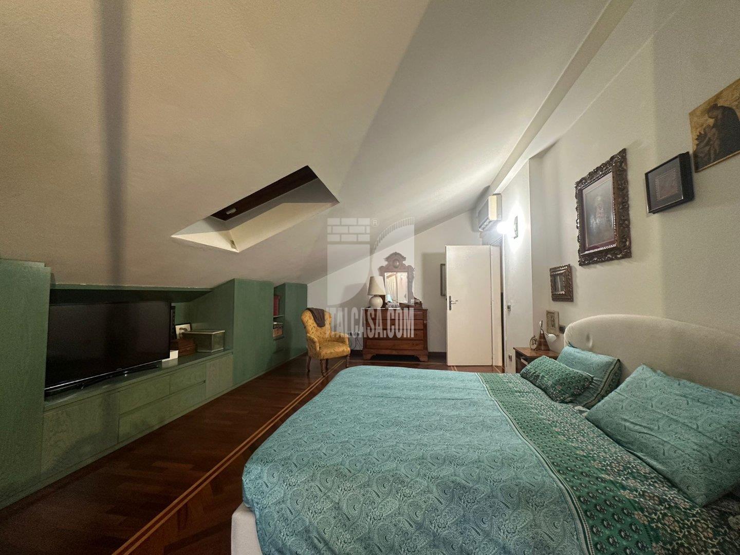 Appartamento in vendita a Scanzorosciate