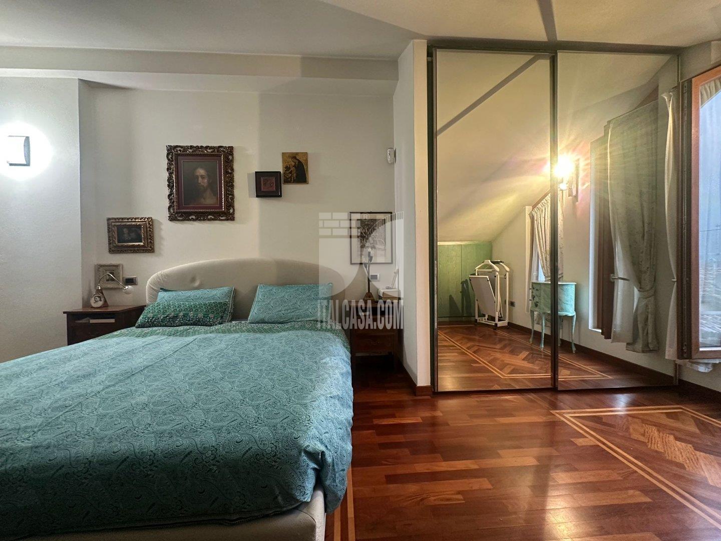 Appartamento in vendita a Scanzorosciate