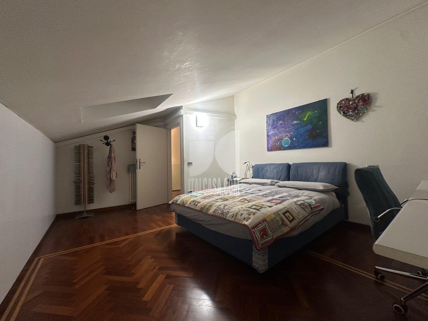 Appartamento in vendita a Scanzorosciate