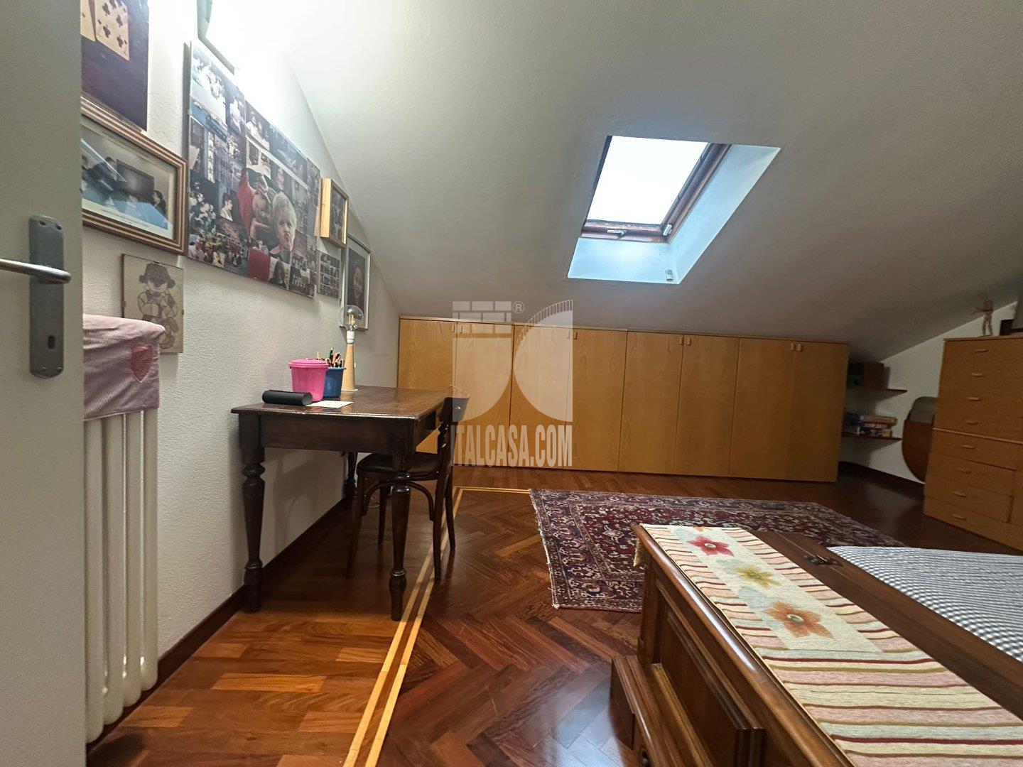 Appartamento in vendita a Scanzorosciate