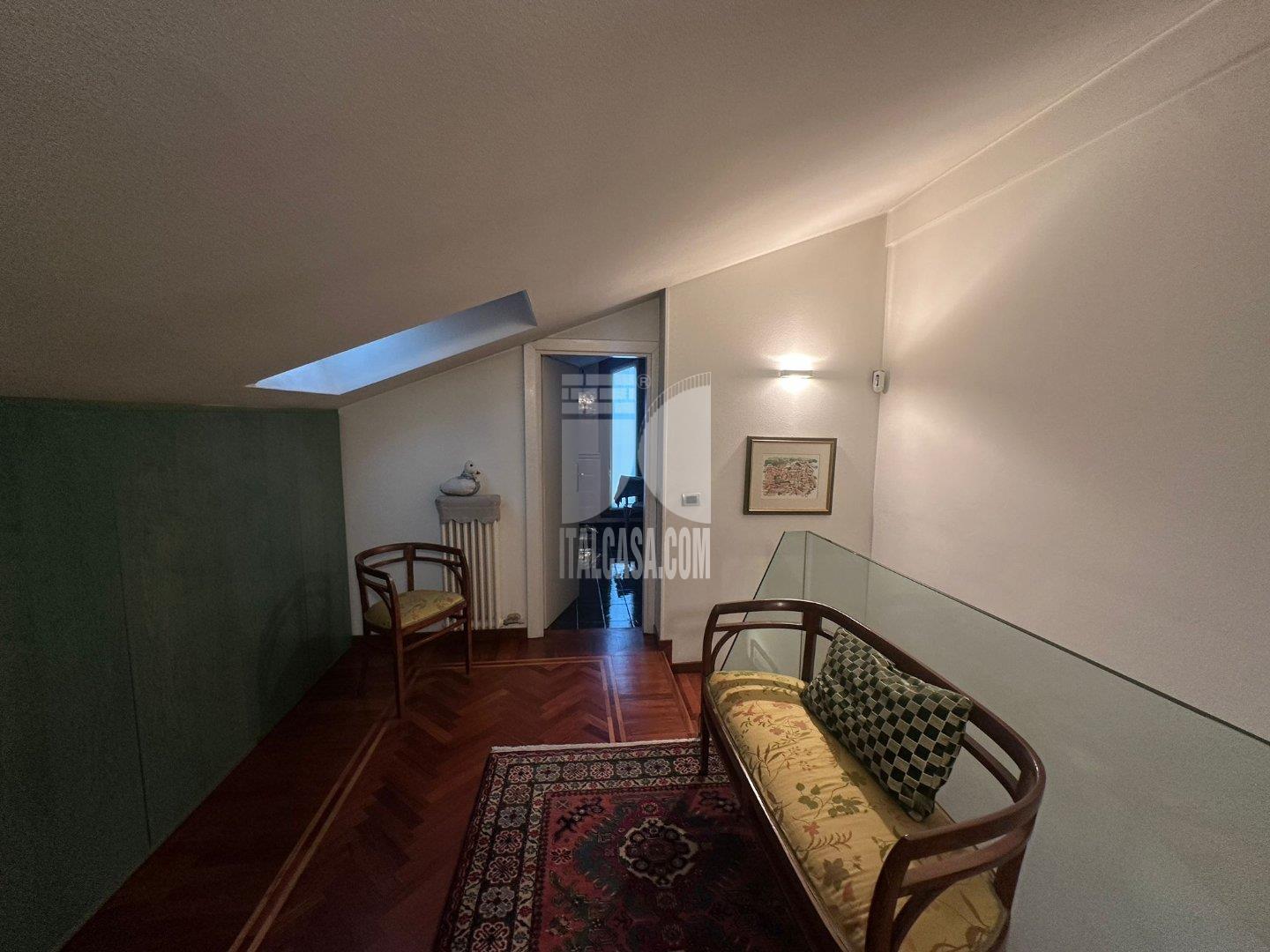 Appartamento in vendita a Scanzorosciate