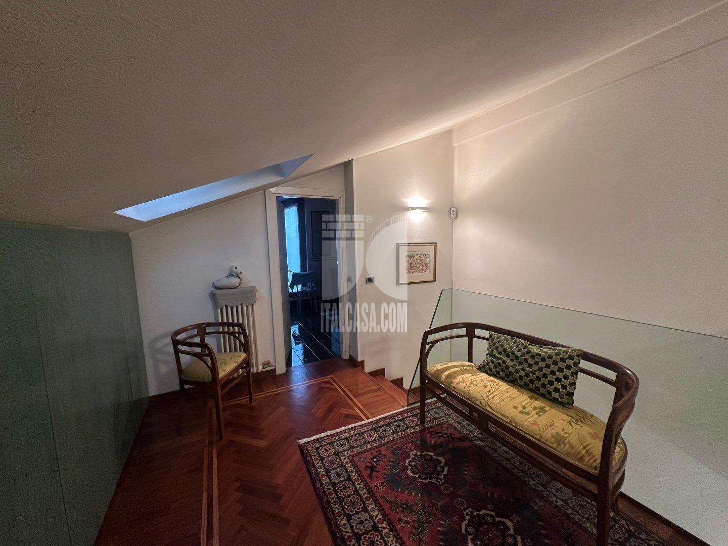 Appartamento in vendita a Scanzorosciate