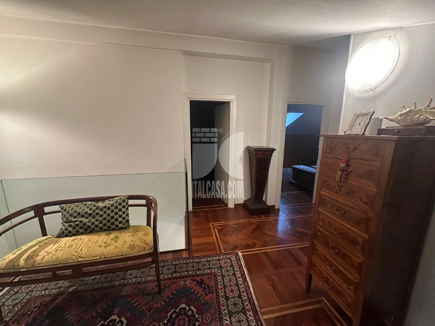 Appartamento in vendita a Scanzorosciate