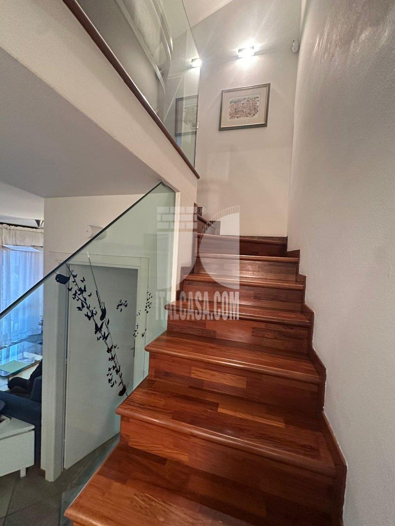 Appartamento in vendita a Scanzorosciate