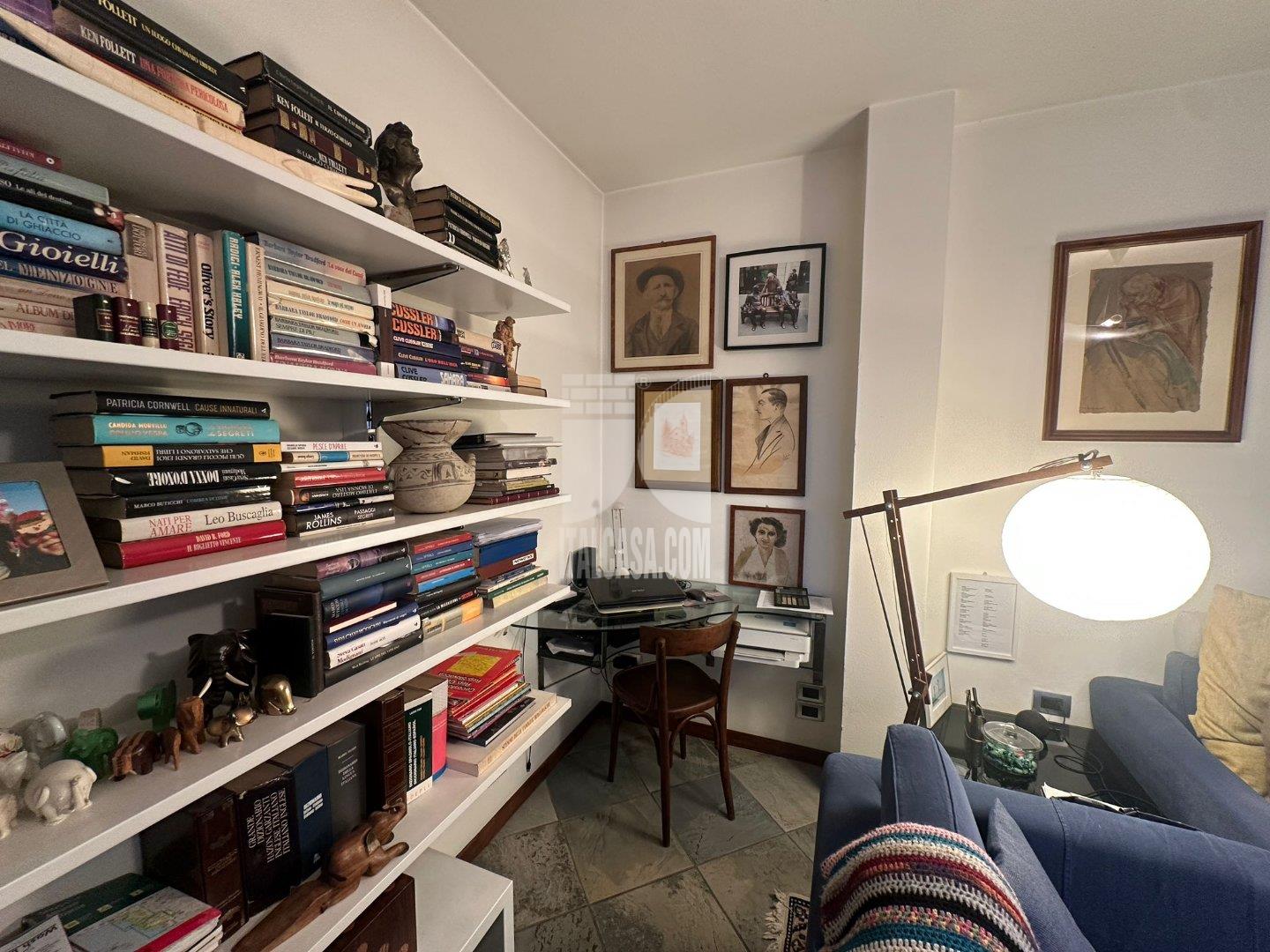 Appartamento in vendita a Scanzorosciate