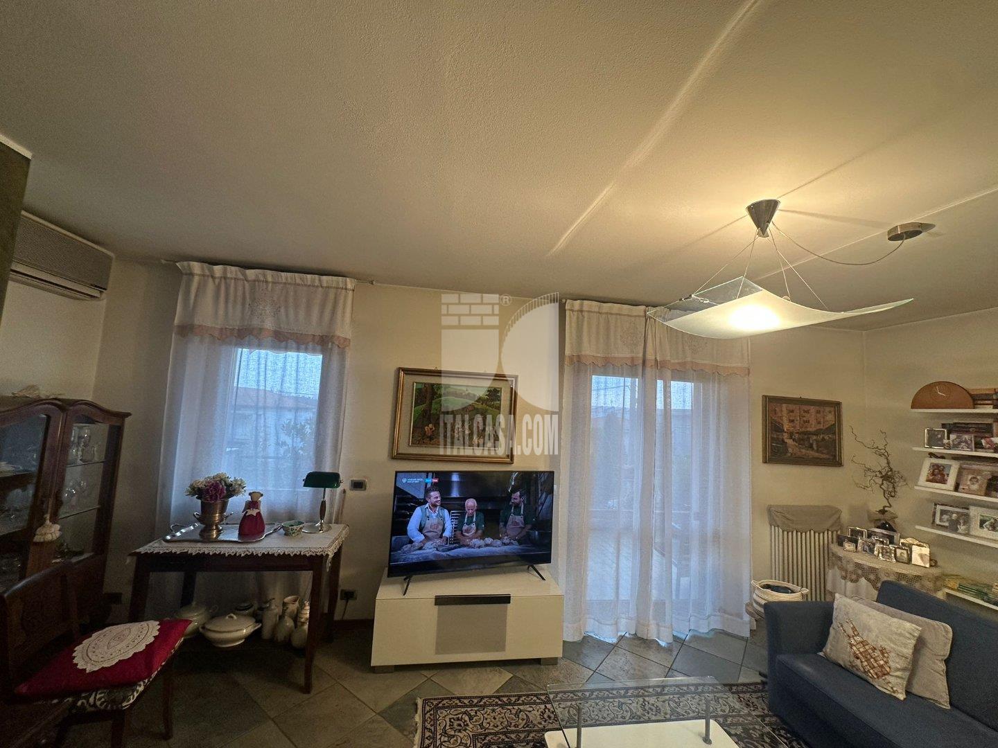 Appartamento in vendita a Scanzorosciate