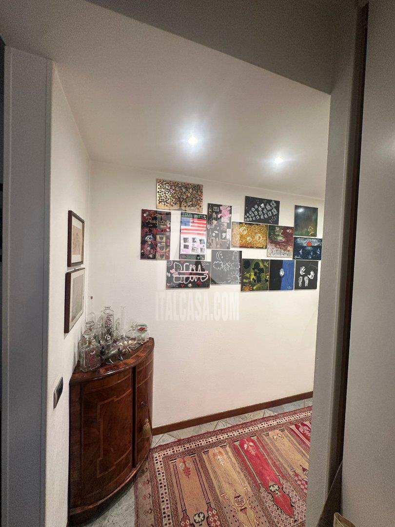 Appartamento in vendita a Scanzorosciate