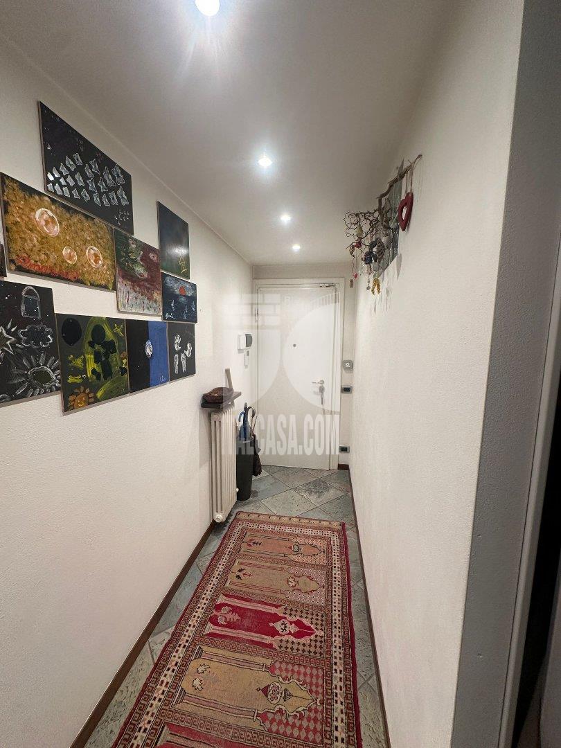 Appartamento in vendita a Scanzorosciate