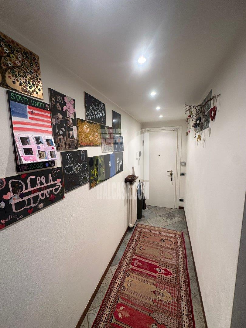 Appartamento in vendita a Scanzorosciate