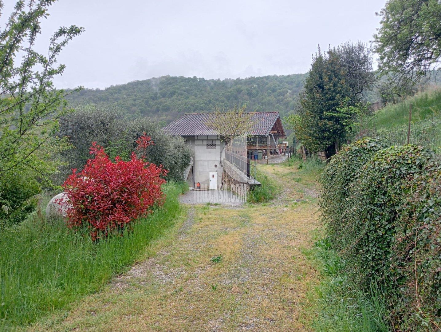 Baita in vendita a Cenate Sotto