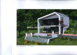 Villa Unifamiliare in vendita a Alzano Lombardo